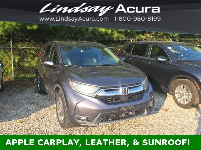 2018 Honda CR-V EX-L Columbus OH