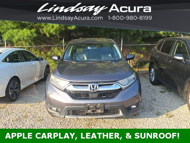 2018 Honda CR-V EX-L Columbus OH