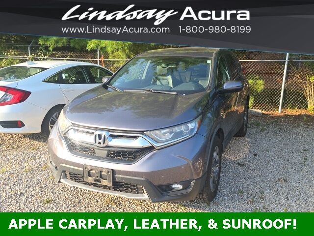 2018 Honda CR-V EX-L Columbus OH