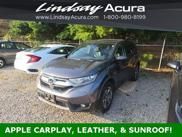 2018 Honda CR-V EX-L Columbus OH