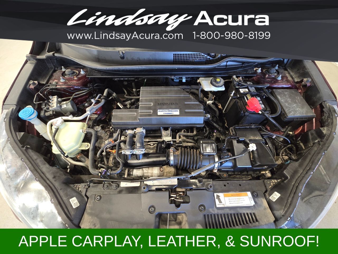 2018 Honda CR-V EX-L Columbus OH
