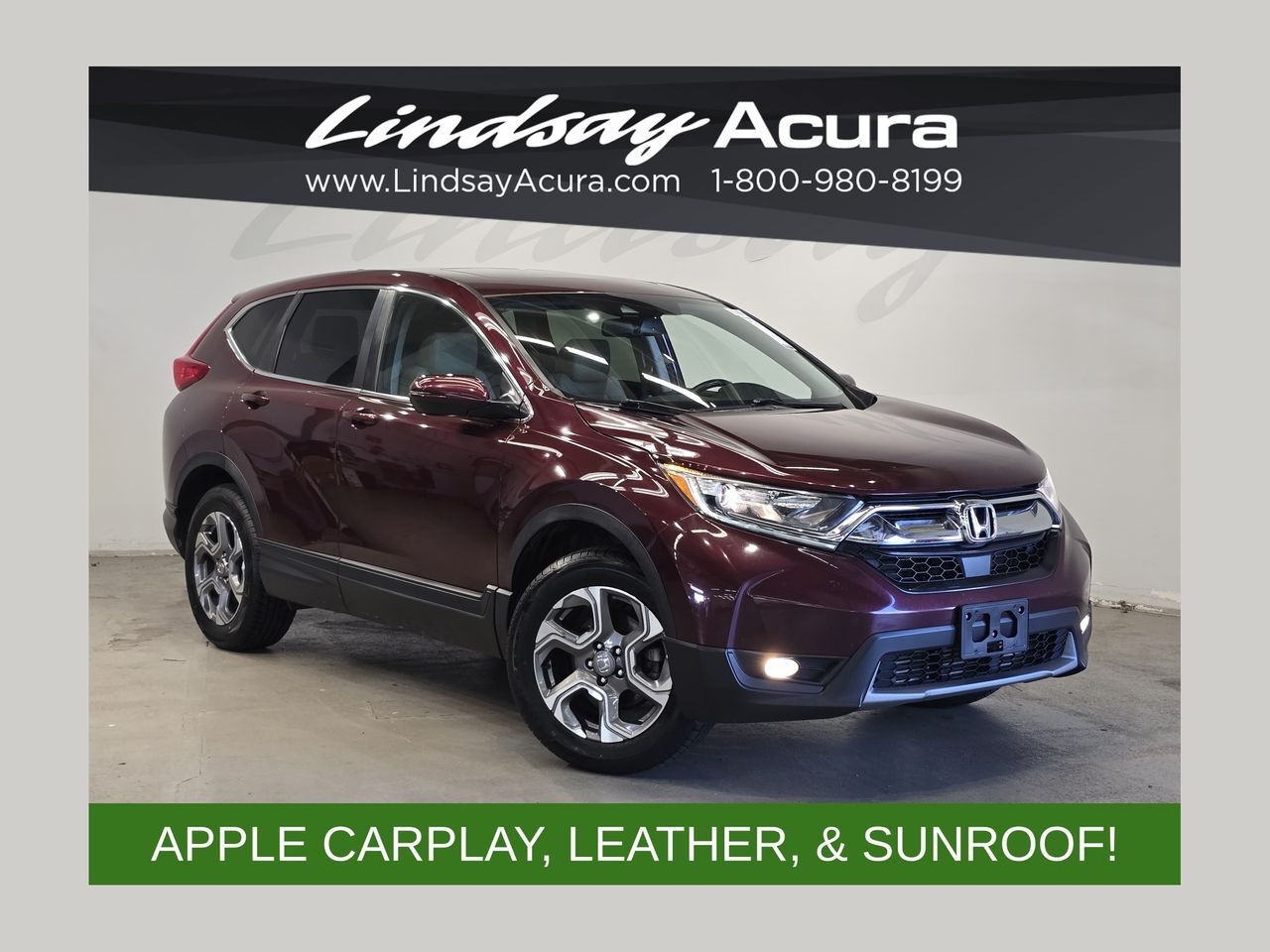 2018 Honda CR-V