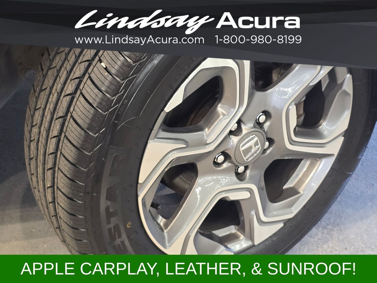 2018 Honda CR-V EX-L Columbus OH