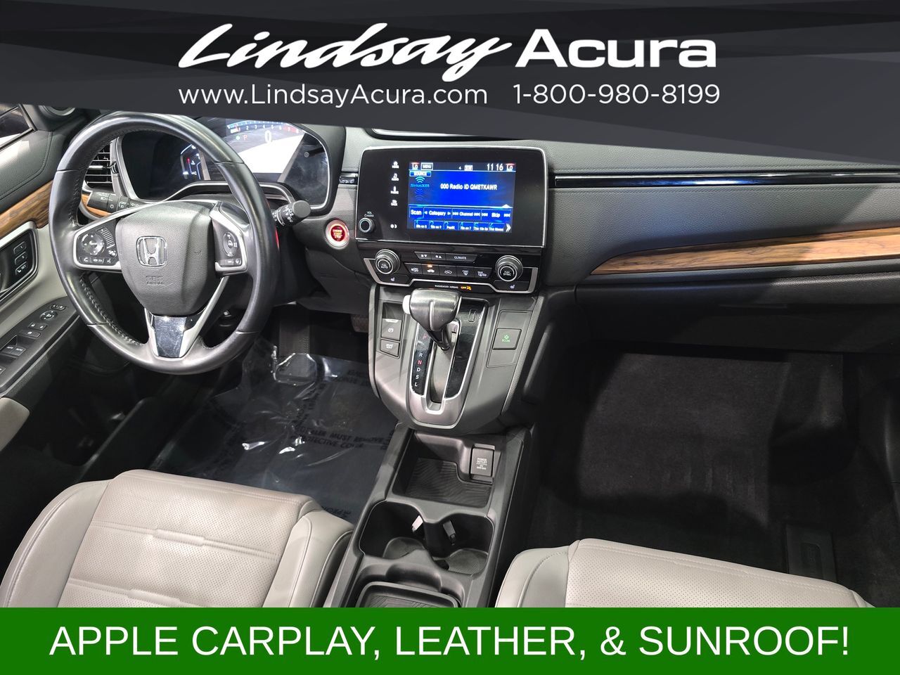 2018 Honda CR-V EX-L Columbus OH