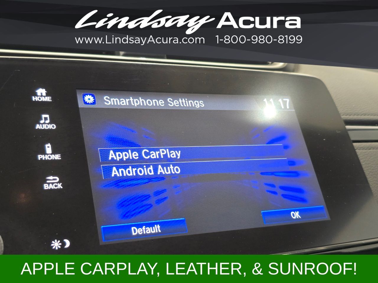 2018 Honda CR-V EX-L Columbus OH