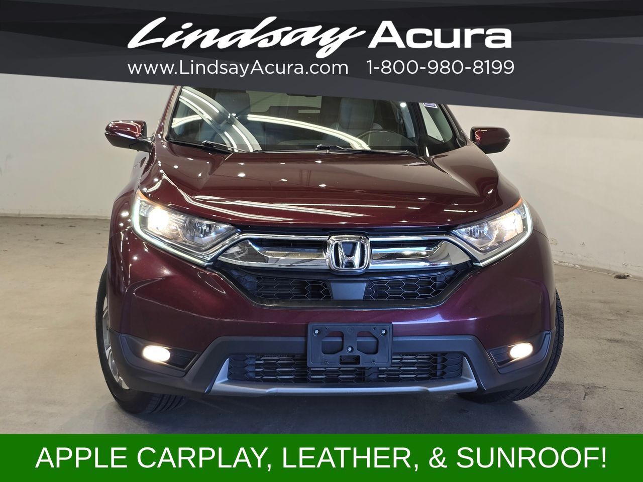 2018 Honda CR-V EX-L Columbus OH
