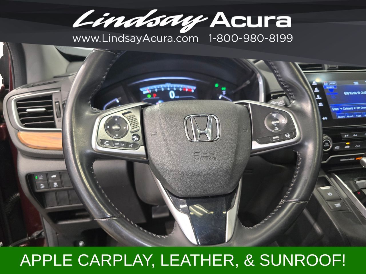 2018 Honda CR-V EX-L Columbus OH