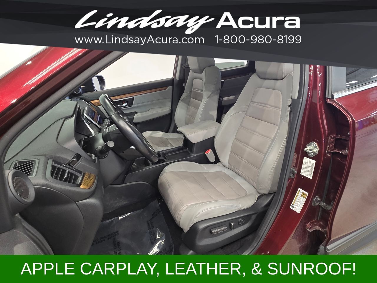 2018 Honda CR-V EX-L Columbus OH