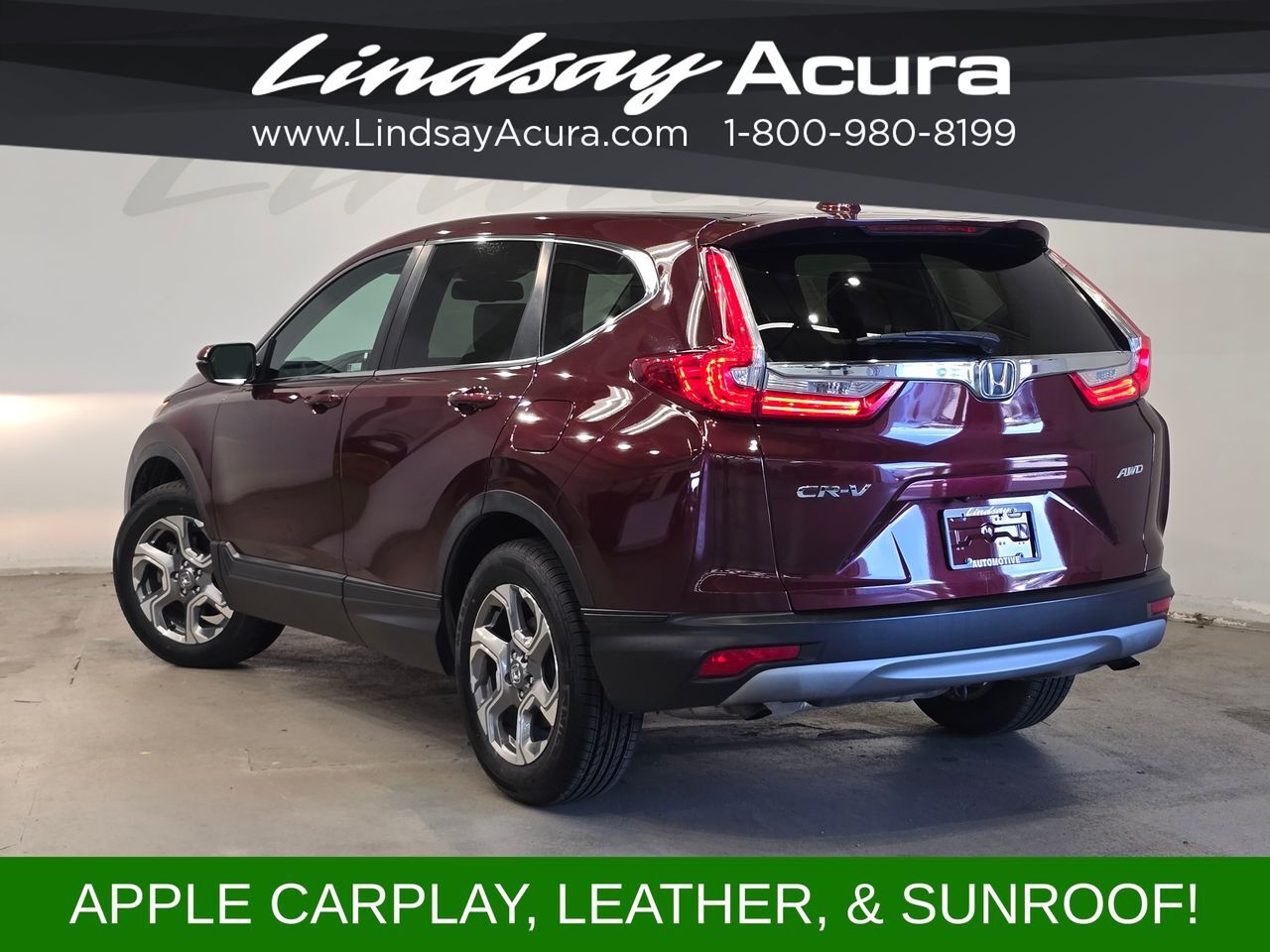 2018 Honda CR-V EX-L Columbus OH