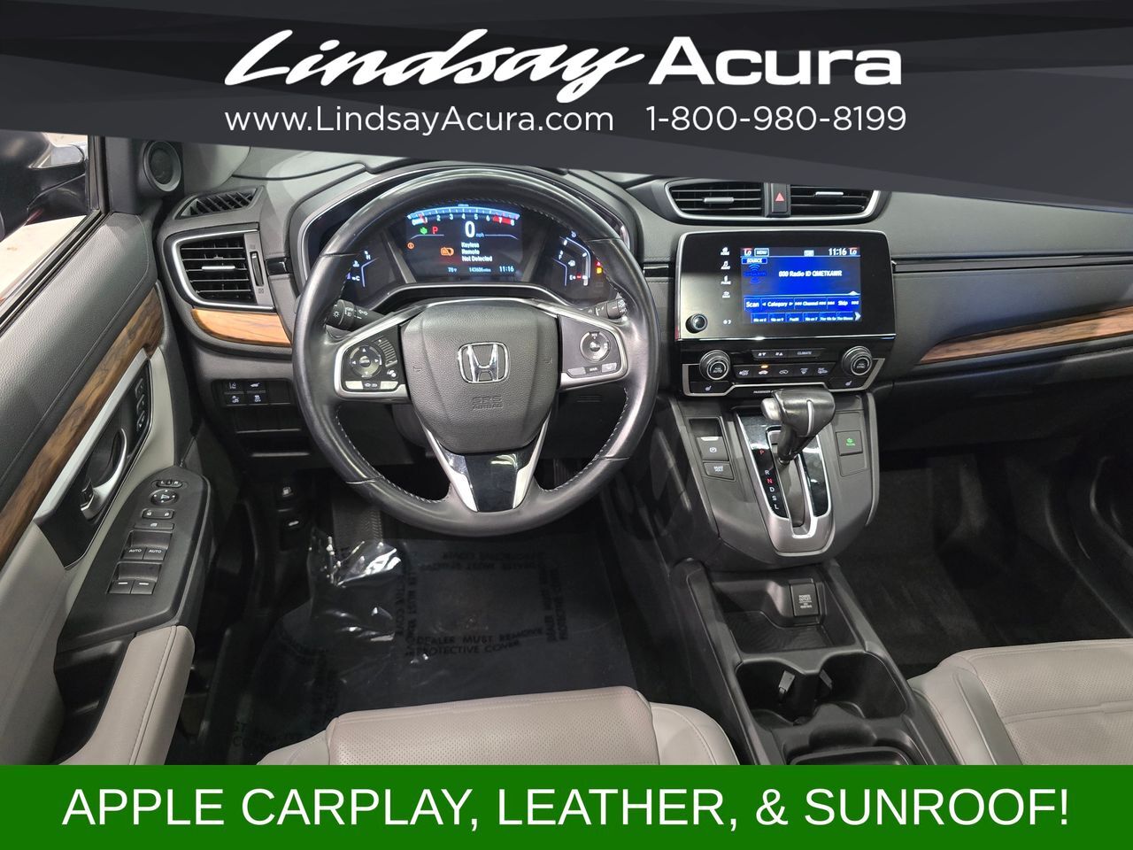 2018 Honda CR-V EX-L Columbus OH