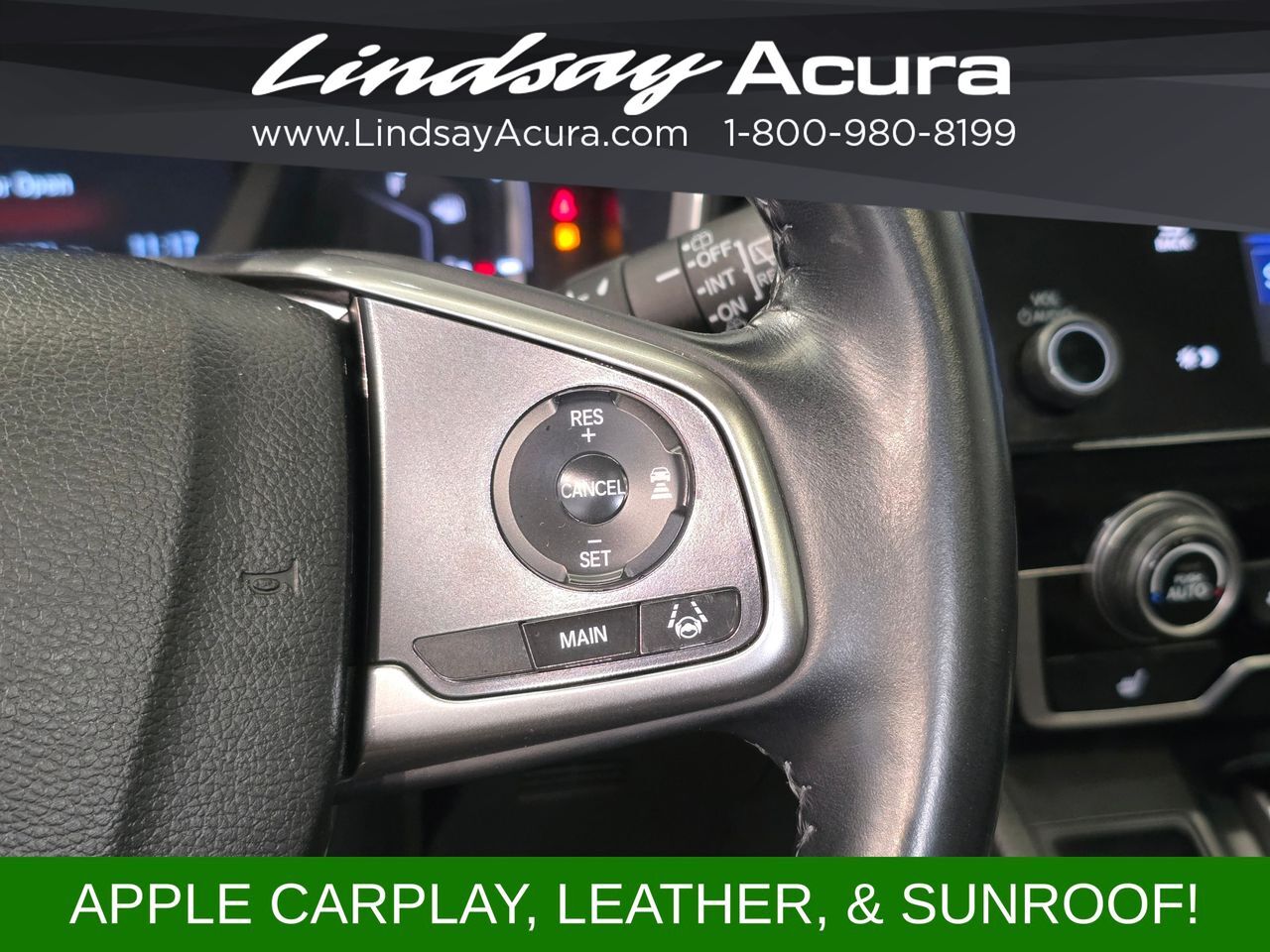 2018 Honda CR-V EX-L Columbus OH