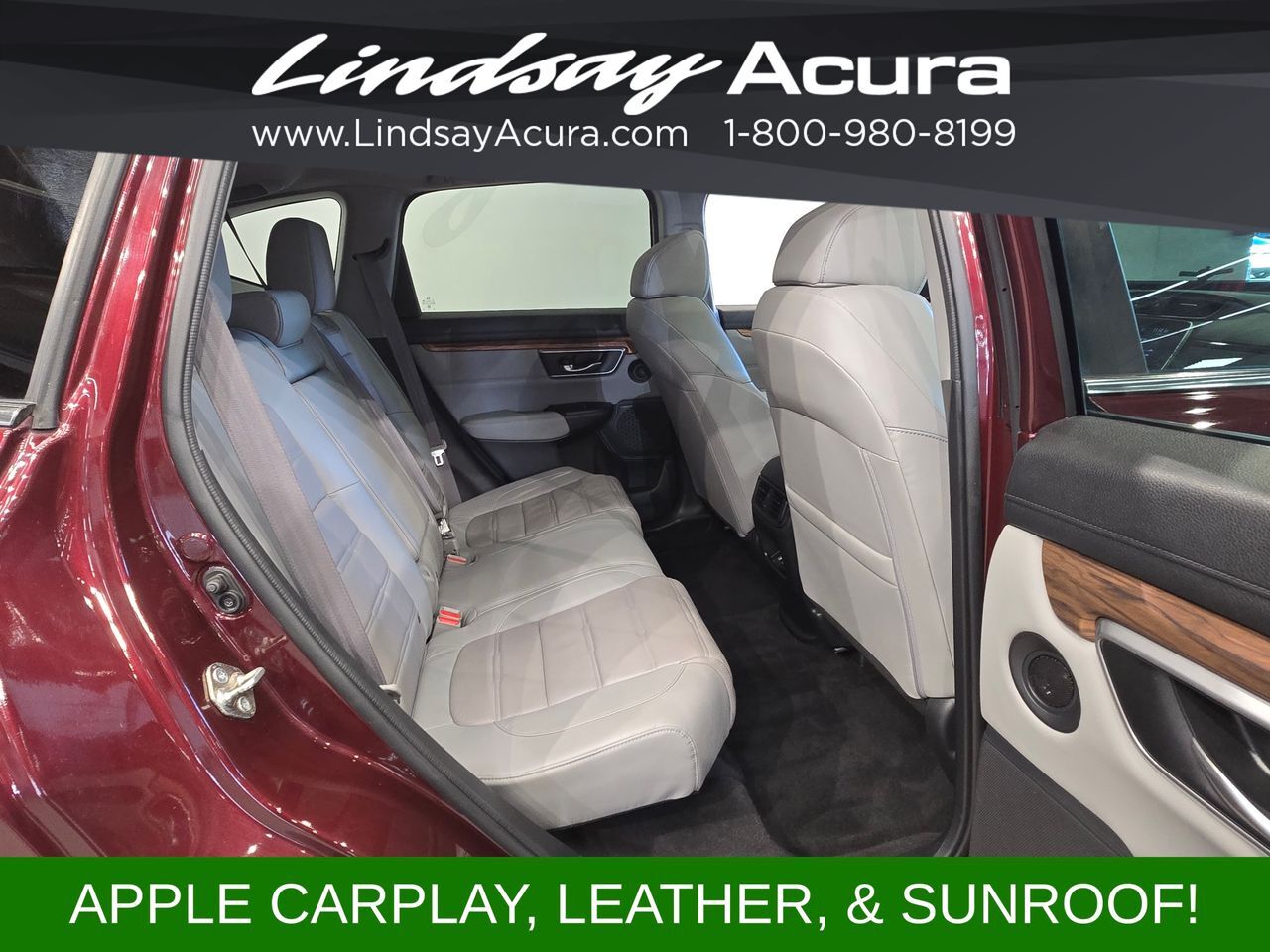 2018 Honda CR-V EX-L Columbus OH