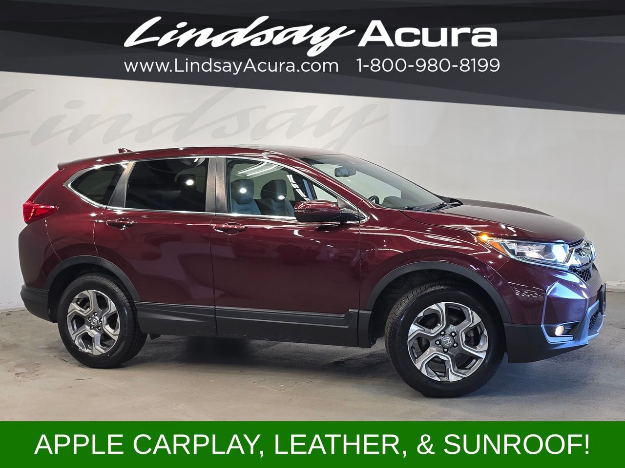 2018 Honda CR-V EX-L Columbus OH