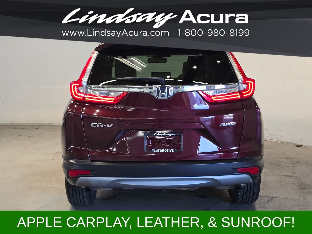 2018 Honda CR-V EX-L Columbus OH