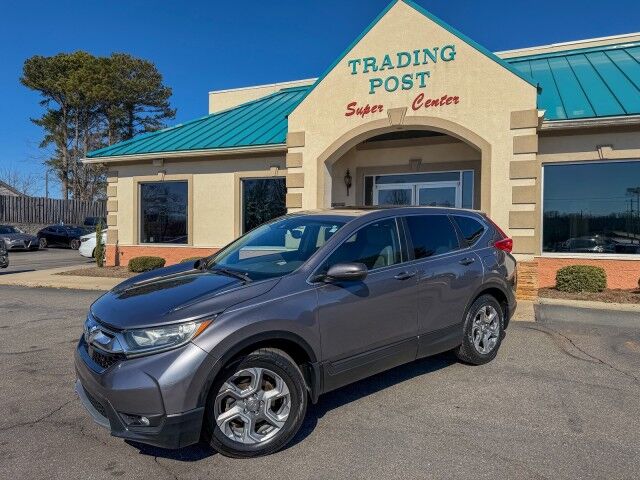 2018 Honda CR-V EX-L