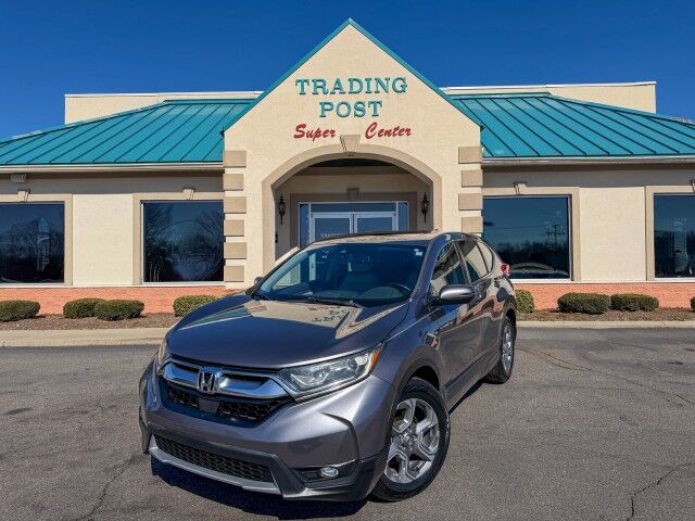 2018 Honda CR-V EX-L Conover NC