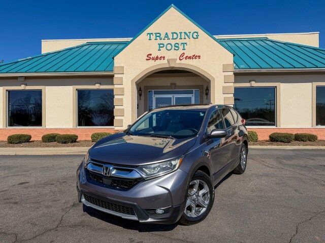 2018 Honda CR-V EX-L Conover NC