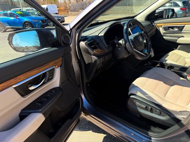 2018 Honda CR-V EX-L Conover NC