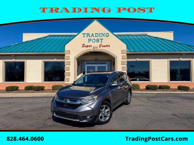 2018 Honda CR-V EX-L