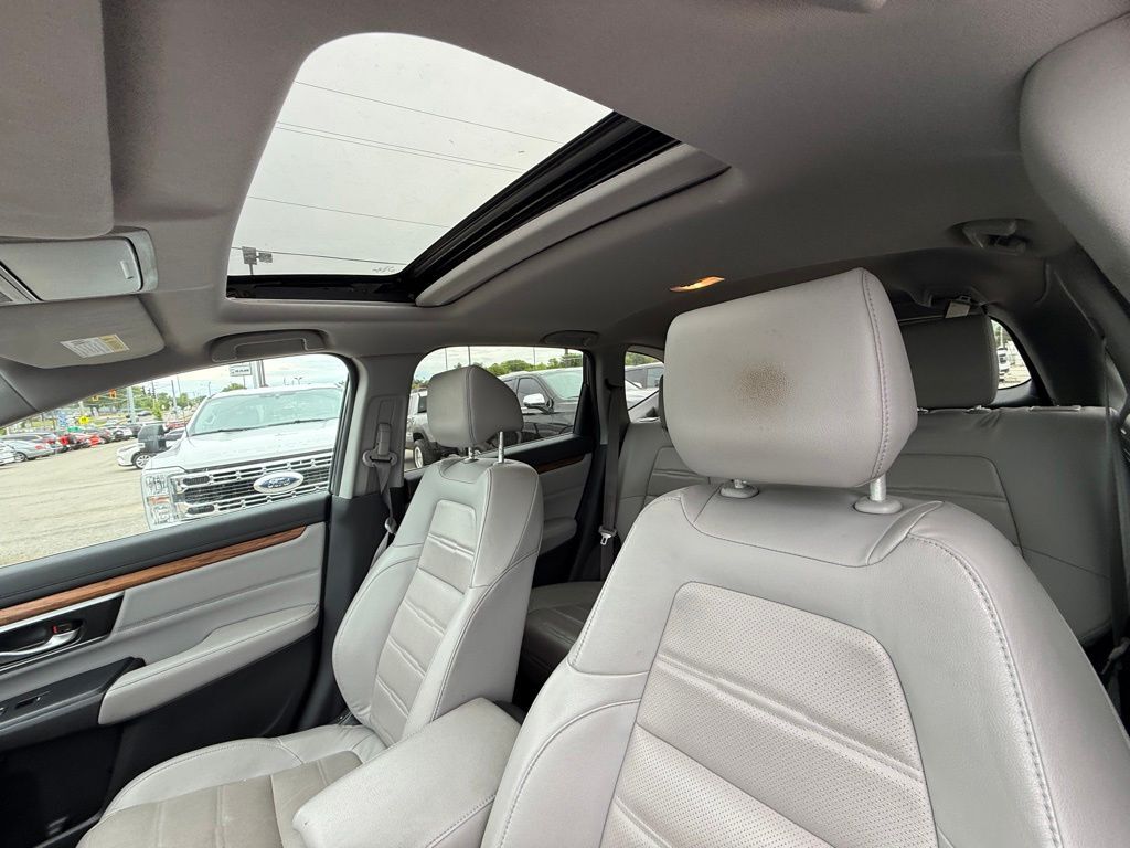 2018 Honda CR-V EX-L Crestwood KY
