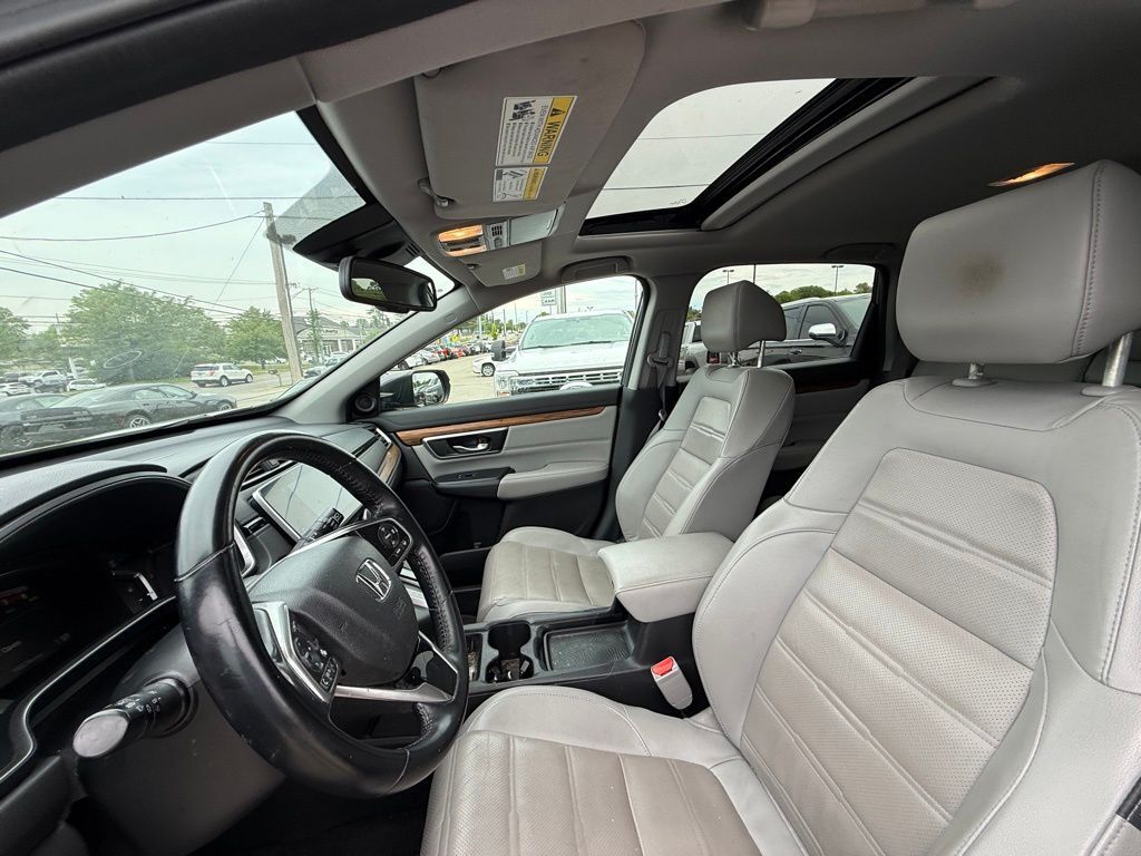 2018 Honda CR-V EX-L Crestwood KY