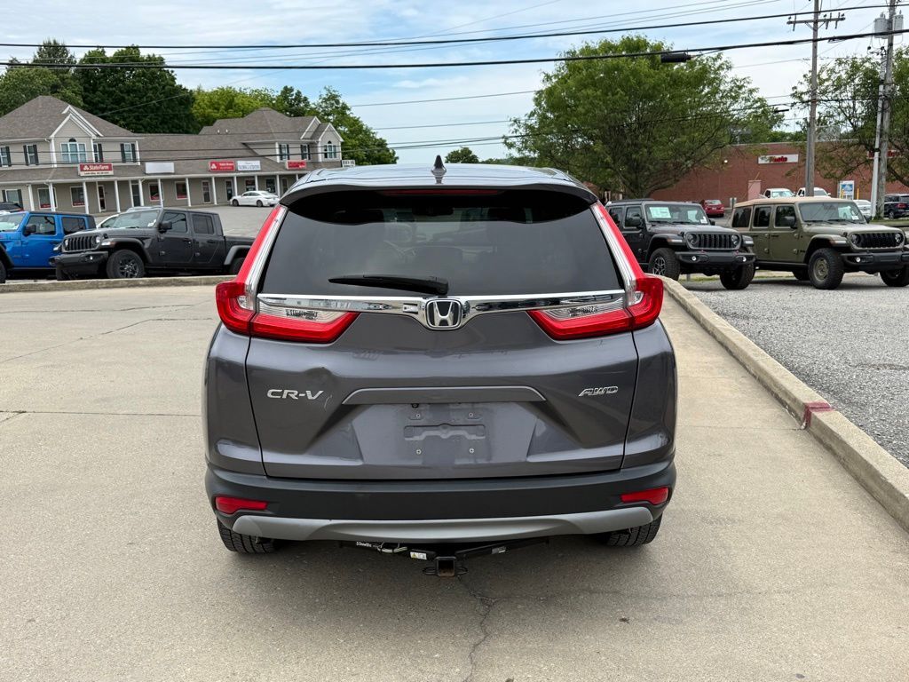 2018 Honda CR-V EX-L Crestwood KY