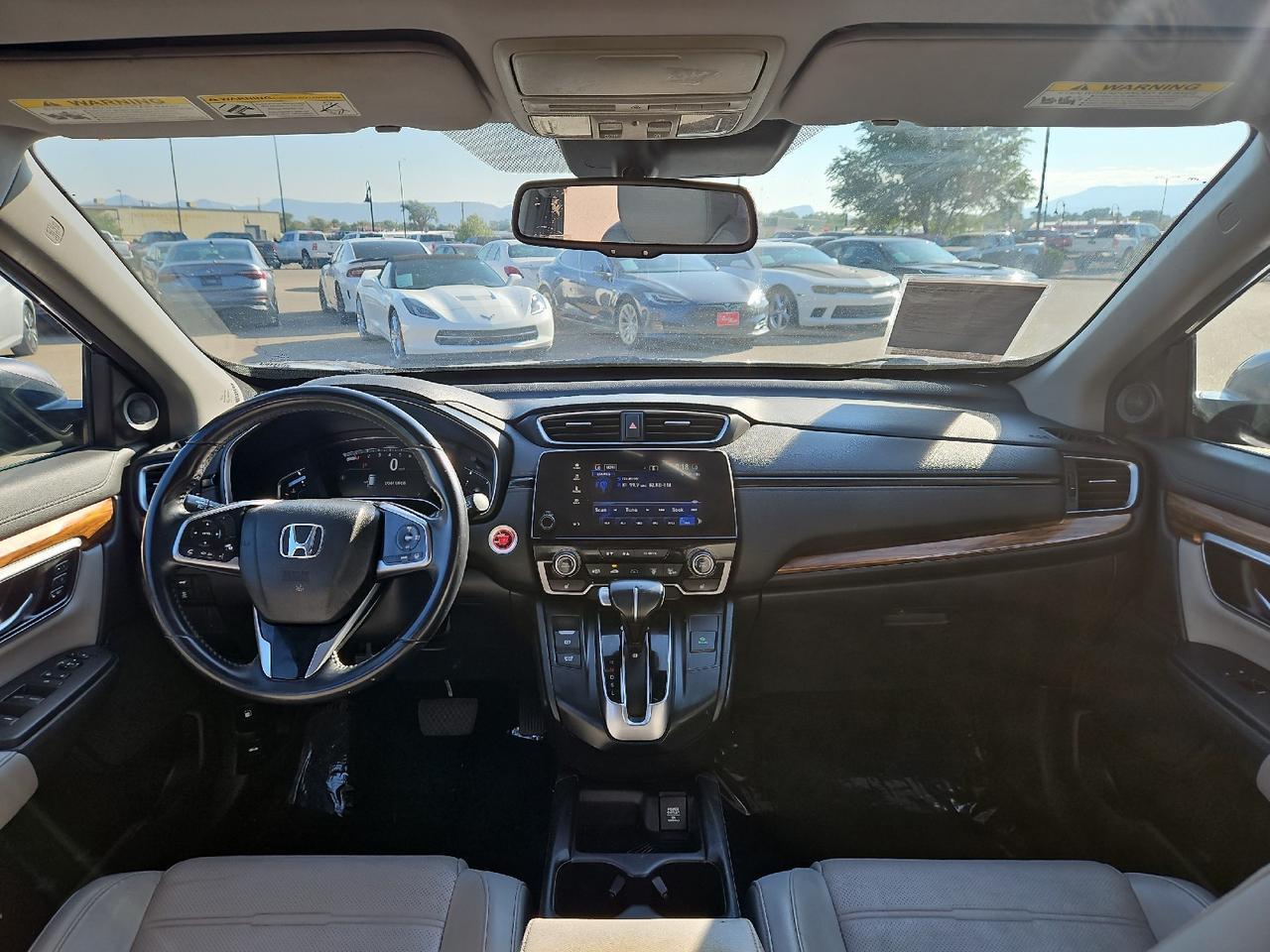 2018 Honda CR-V EX-L Grand Junction CO