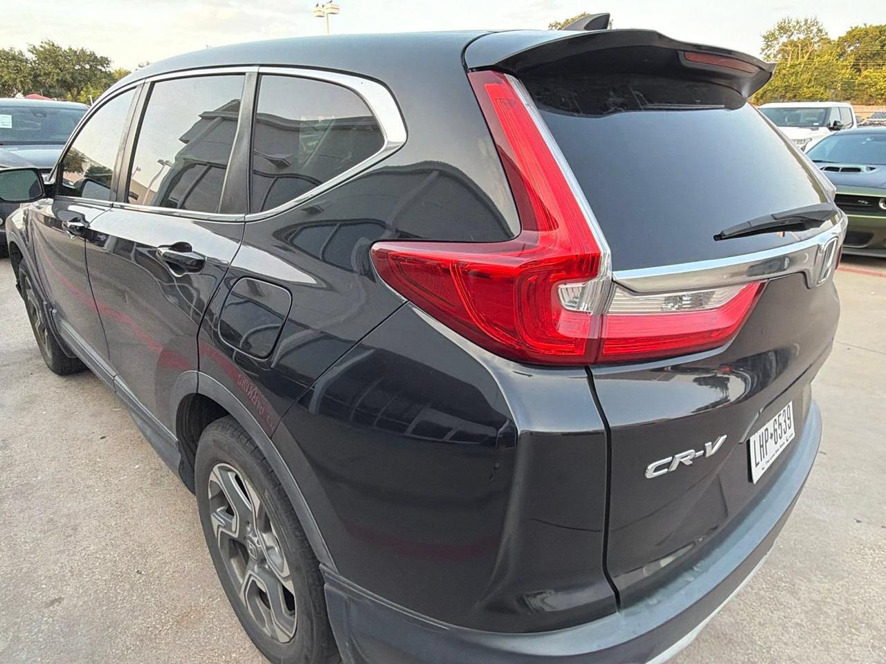 2018 Honda CR-V EX-L Hurst TX