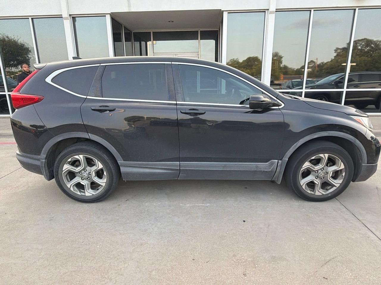 2018 Honda CR-V EX-L Hurst TX
