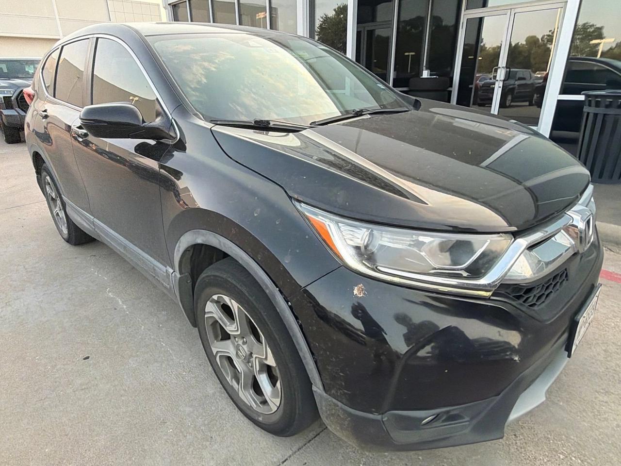 2018 Honda CR-V EX-L Hurst TX