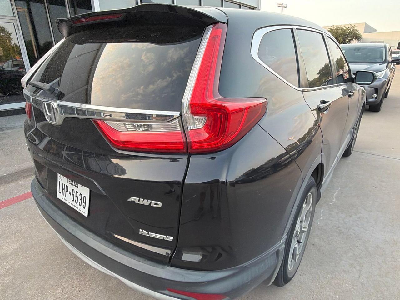 2018 Honda CR-V EX-L Hurst TX