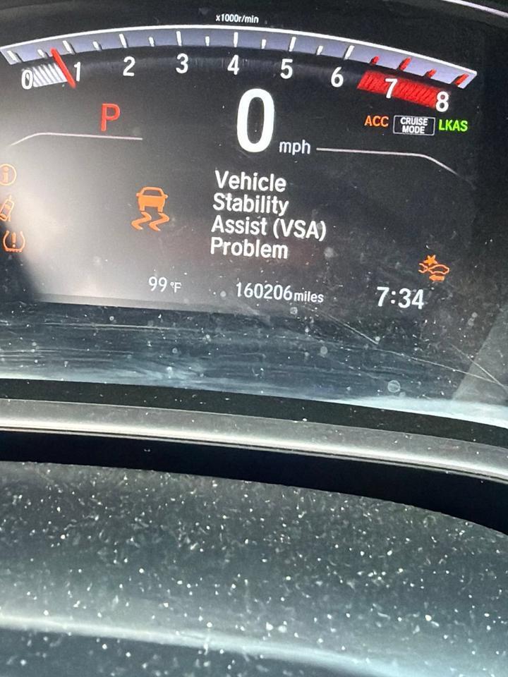 2018 Honda CR-V EX-L Hurst TX