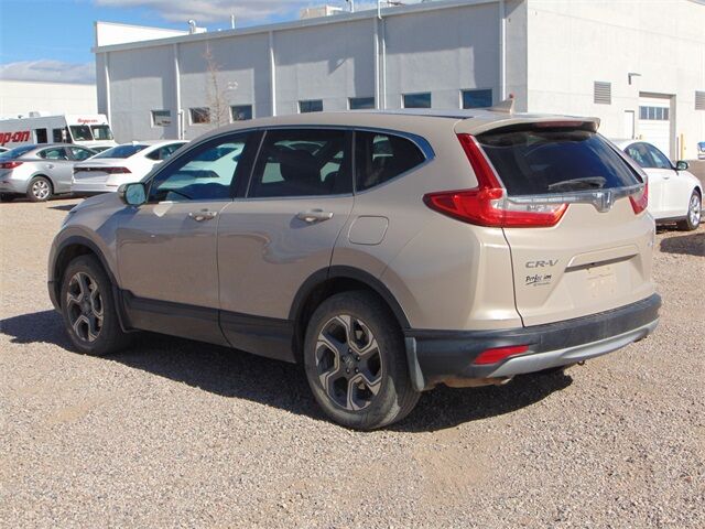 2018 Honda CR-V EX-L Santa Fe NM