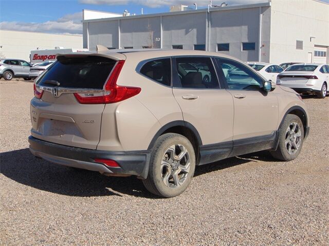 2018 Honda CR-V EX-L Santa Fe NM