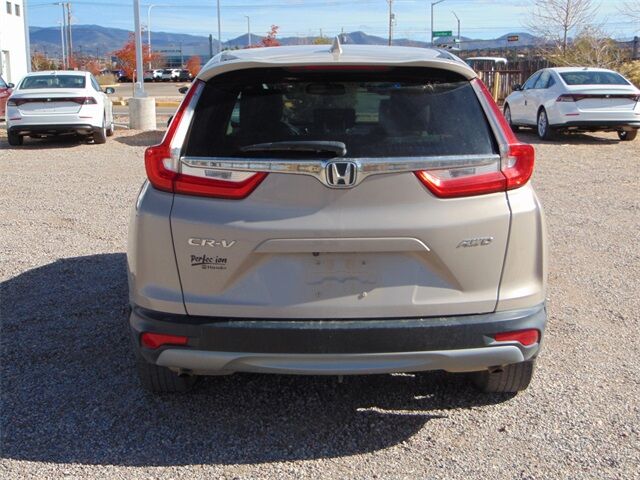 2018 Honda CR-V EX-L Santa Fe NM