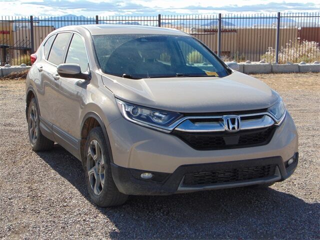 2018 Honda CR-V EX-L Santa Fe NM