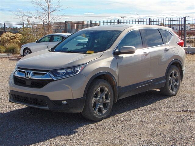 2018 Honda CR-V EX-L Santa Fe NM