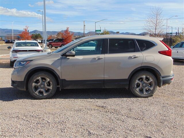2018 Honda CR-V EX-L Santa Fe NM