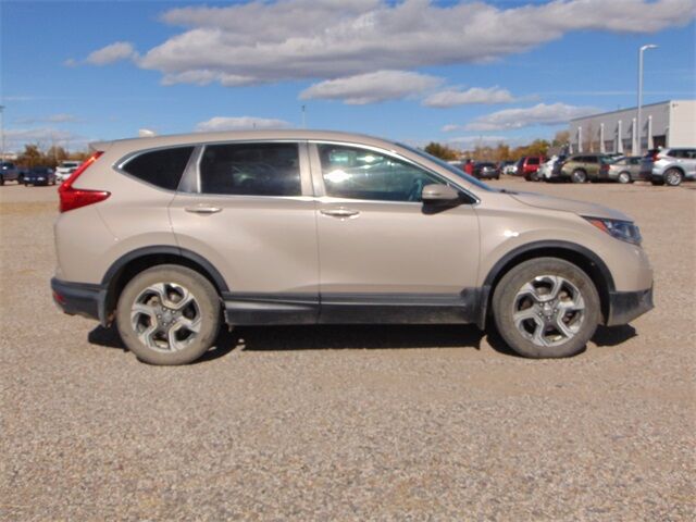 2018 Honda CR-V EX-L Santa Fe NM