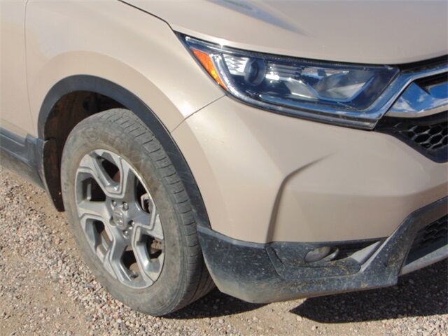 2018 Honda CR-V EX-L Santa Fe NM