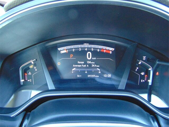 2018 Honda CR-V EX-L Santa Fe NM