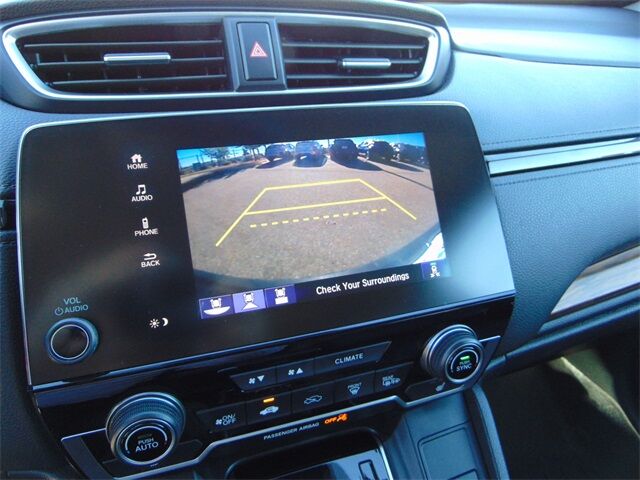 2018 Honda CR-V EX-L Santa Fe NM