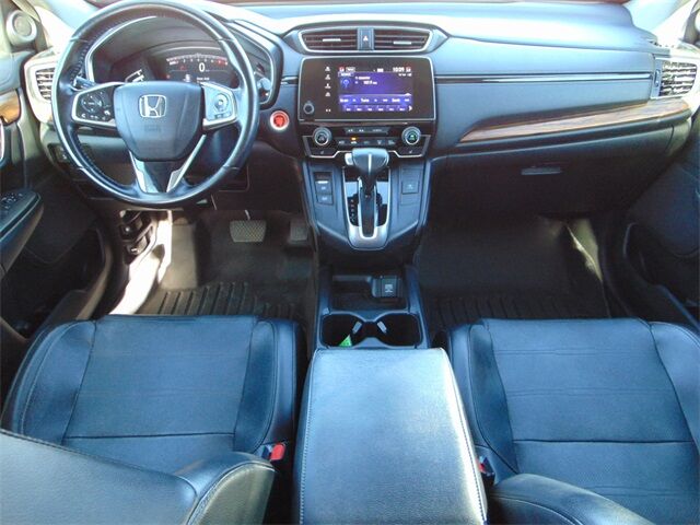 2018 Honda CR-V EX-L Santa Fe NM