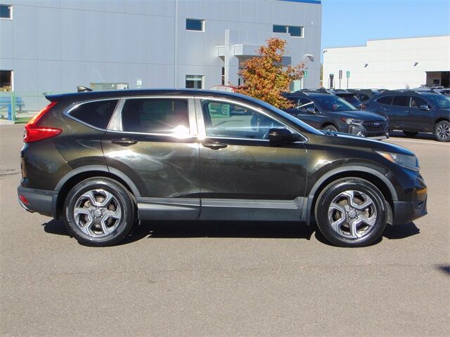 2018 Honda CR-V EX-L Santa Fe NM