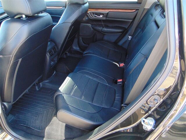 2018 Honda CR-V EX-L Santa Fe NM