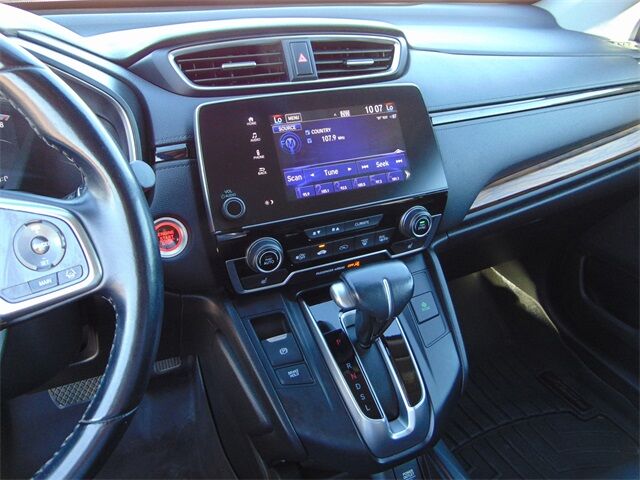 2018 Honda CR-V EX-L Santa Fe NM