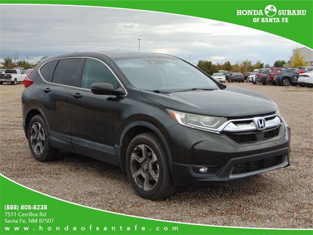 2018 Honda CR-V EX-L Santa Fe NM