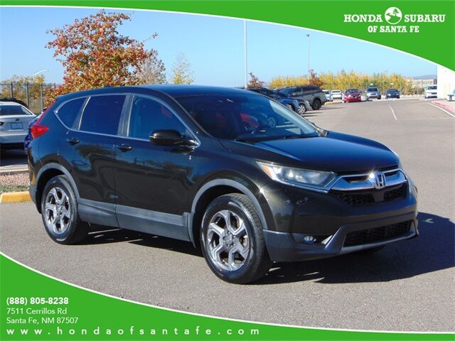 2018 Honda CR-V EX-L Santa Fe NM