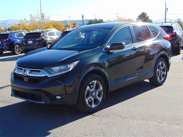 2018 Honda CR-V EX-L Santa Fe NM