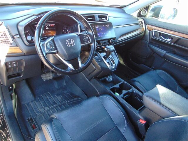 2018 Honda CR-V EX-L Santa Fe NM